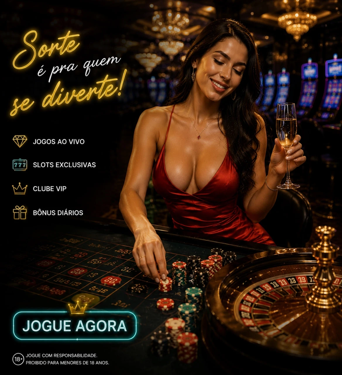 Pacote de Bônus de Boas-vindas