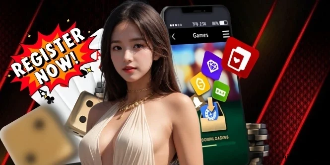 App Mobile Qiakf.com - Jogue em Qualquer Lugar no Seu Smartphone